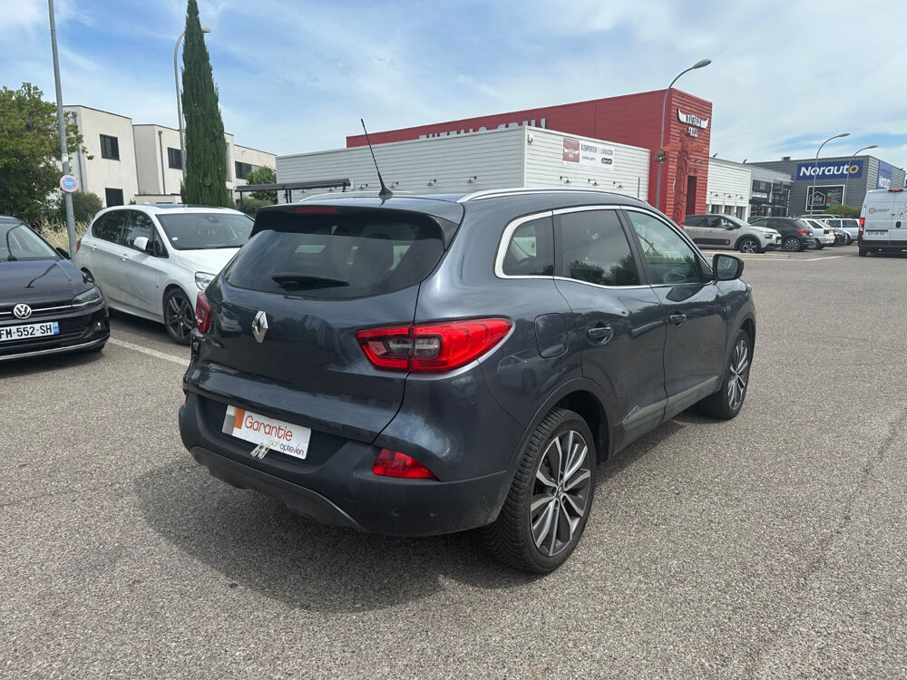 Kadjar Intens 2016 occasion 13300 Salon-de-Provence