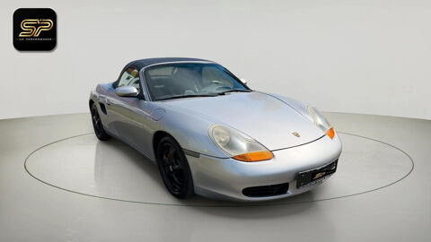 Boxster 986 * 2.5 * Bo&icirc;te Manuelle * Cuir Noir * Si&egrave;ges Chauffants * 1998 occasion 33150 Cenon