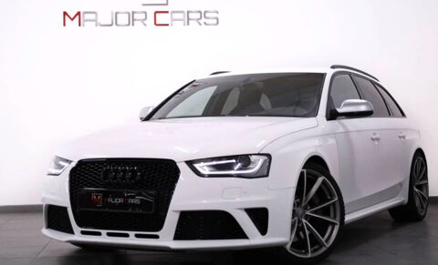 Audi RS4 4.2 FSI V8 - Quattro 450ch Pack RS Performance - Pack Carb 2014 occasion Eysines 33320