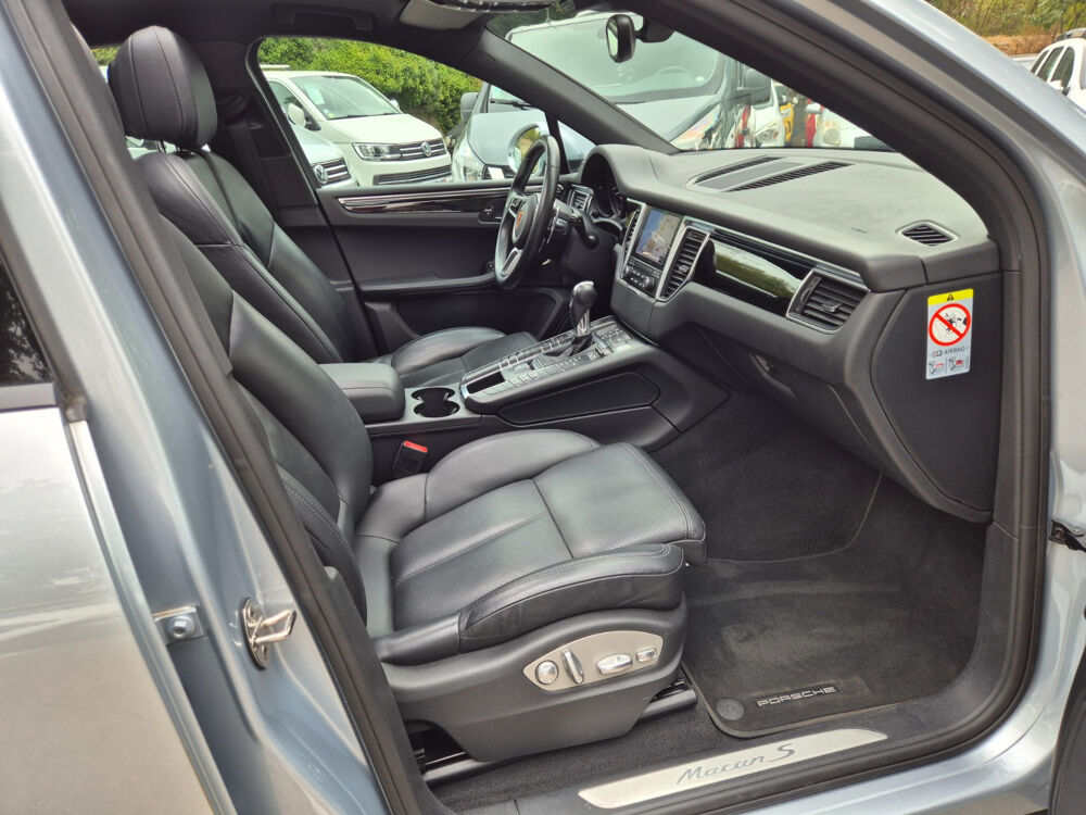 Macan 3.0 V6 340CH PDK ORIGINE FRANCE CARVERTICAL OK 2016 occasion 34430 Saint-Jean-de-V&eacute;das