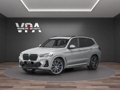 Annonce voiture BMW X3 36980 €