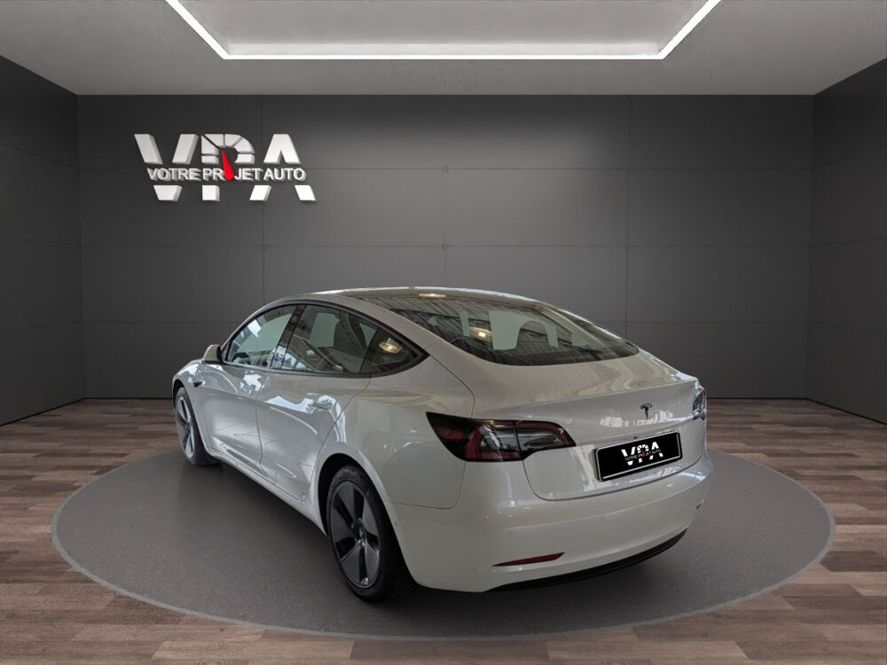 Model 3 Standard Range Plus – 325 ch – Toit panoramique – Attelage a 2021 occasion 33320 Eysines