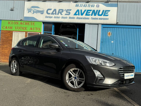 Ford Focus Trend Business 2019 occasion Essey-l&egrave;s-Nancy 54270