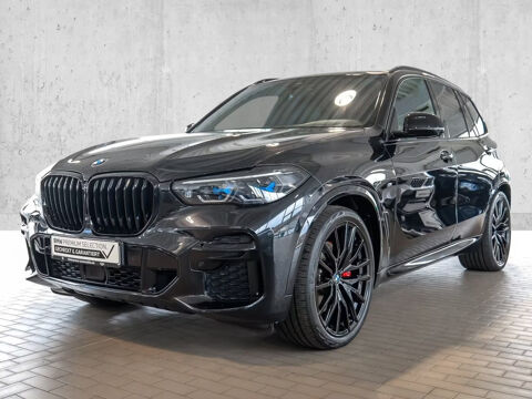 BMW X5 xDrive30d M Sport * 286 ch * BVA * Suspension pneumatique * 2023 occasion Lyon 69006
