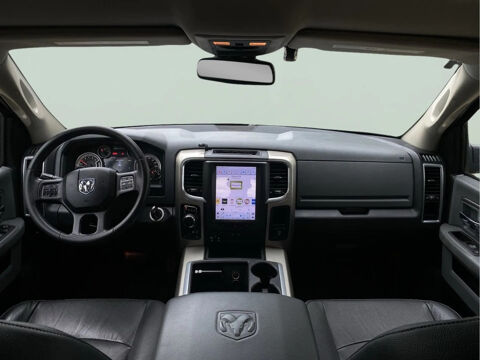 RAM OUTDOORSMAN 4X4 * V6 3.0 ECODIESEL 243 CH * CUIR * JANTES 22 2015 occasion 33150 Cenon