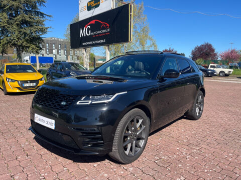 Land-Rover Range rover velar R-Dynamic 2021 occasion Compi&egrave;gne 60200
