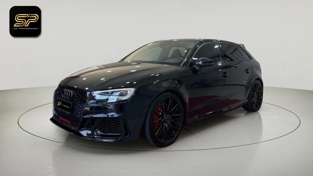 RS3 Sportback * 2.5 TFSI * 367 ch * Quattro * S-Tronic * Milltek 2015 occasion 33150 Cenon