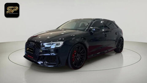 RS3 Sportback * 2.5 TFSI * 367 ch * Quattro * S-Tronic * Milltek 2015 occasion 33150 Cenon