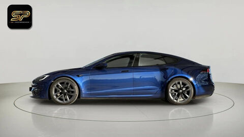 Model S Long Range 100 kWh * 670 ch * Toit Panoramique *  Suspensio 2023 occasion 33150 Cenon