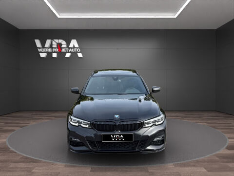 S&eacute;rie 3 BMW 330 e Touring xDrive Msport 292ch - Toit ouvrant 2021 occasion 33320 Eysines