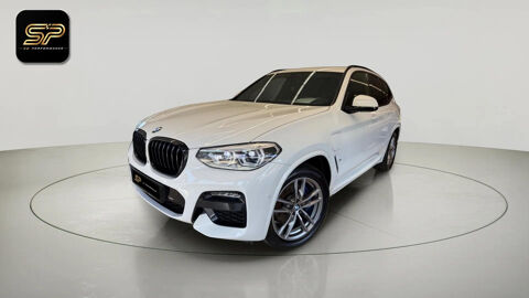 X3 xDrive30e M Sport * Hybride Rechargeable * Toit Panoramique 2021 occasion 33150 Cenon