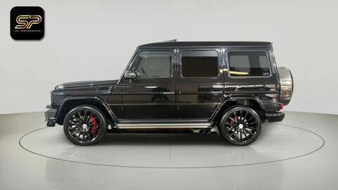 Classe G 63 AMG BRABUS * 571 ch * Toit Ouvrant * Designo * Harman Kar 2014 occasion 33150 Cenon