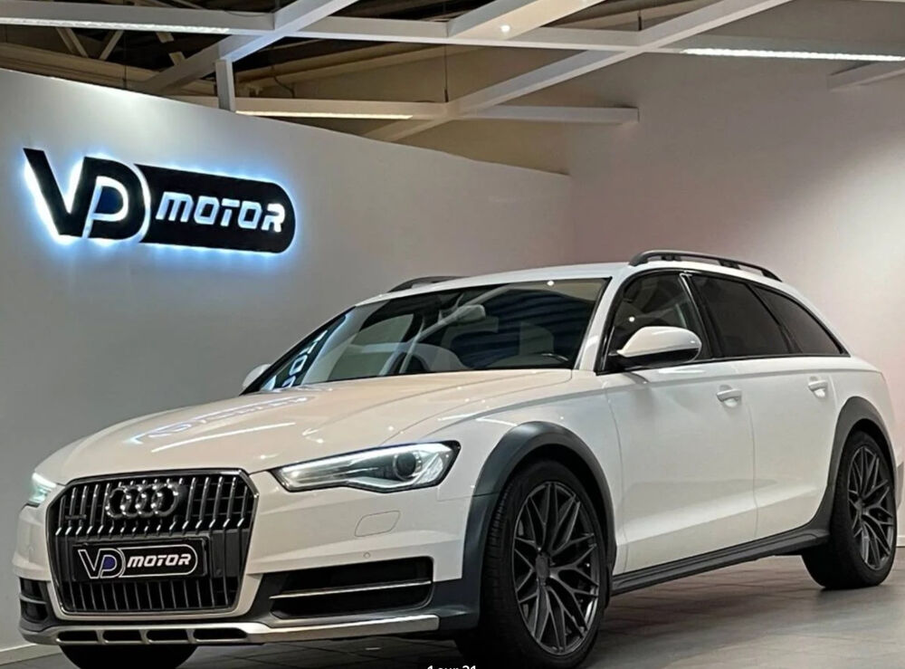 A6 V6 3.0 TDI Suspension pneumatique 2016 occasion 33320 Eysines