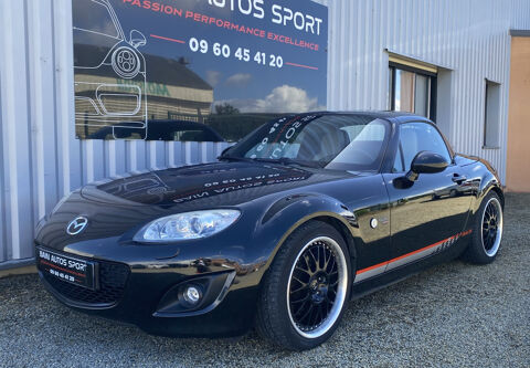 MX-5 S&eacute;rie limit&eacute;e RACING by 2.0 160ch 2012 occasion 35470 Bain-de-Bretagne