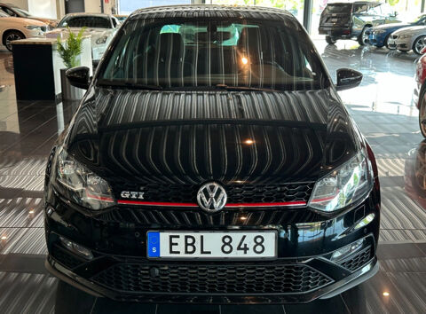 Polo V 1.8 TSI GTI 192CV 2017 occasion 33320 Eysines