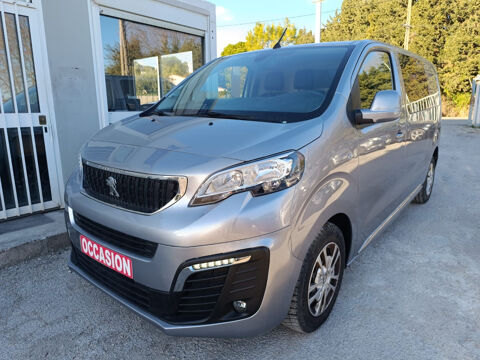 Peugeot Expert Fourgon L1H1 Confort Vitr&eacute; 2020 occasion Le Golfe Juan 06220