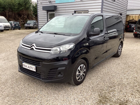 Citroën Jumpy M 1.6 Blue-HDI 2018 occasion Mérignac 33700