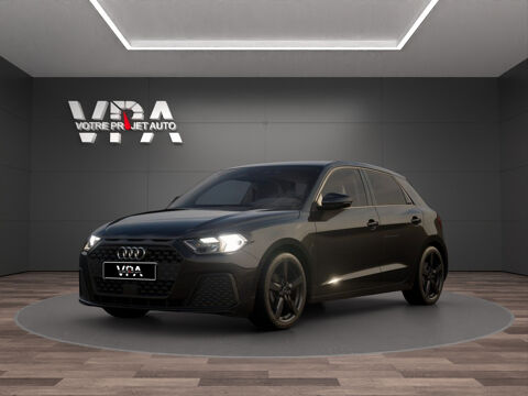 A1 Sportback &middot; 25 TFSI 95ch &middot; S tronic &middot; S line &middot; Virtual Cockp 2024 occasion 33320 Eysines