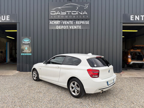 S&eacute;rie 1 (F21) 116i BVA8 136cv 2013 occasion 33210 Langon