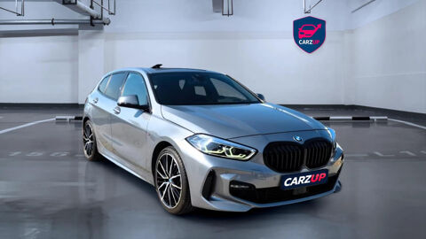 BMW S&eacute;rie 1 118i M Sport * BACQUETS M performance * Toit Pano * HUD * H 2024 occasion Lyon 69006