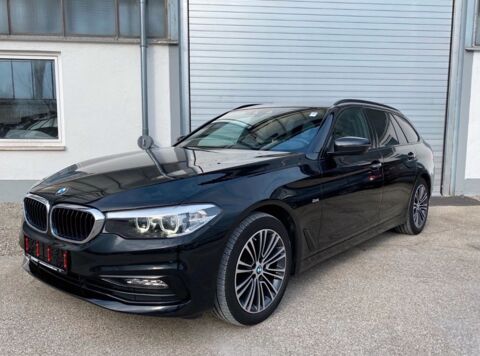 Annonce voiture BMW Srie 5 24900 
