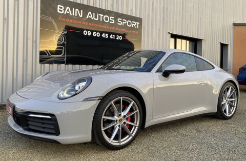Porsche 911 Porsche 992 Carrera 4S PDK 2019 occasion Bain-de-Bretagne 35470