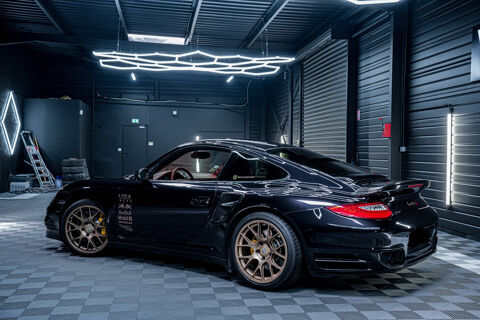 911 997 Turbo 3.6 600 ch - Pack Carbone - Bose - BBS - Echappe 2006 occasion 33320 Eysines