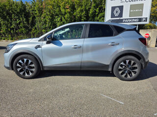 Captur 1.6 E-Tech hybride - 145ch - Evolution - Cam&eacute;ra de recul - S 2023 occasion 26240 Saint-Vallier
