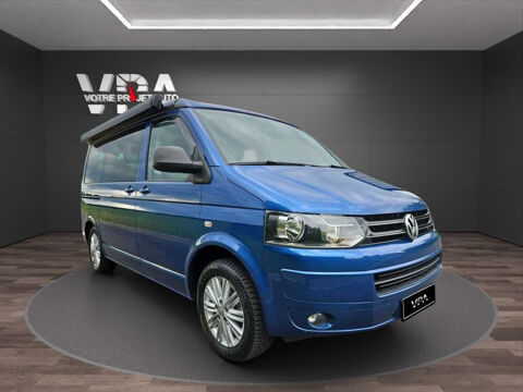 Transporter Combi T5 CALIFORNIA BEACH 2.0TDI 180CH 2015 occasion 33320 Eysines