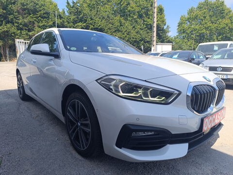 Annonce voiture BMW Série 1 19700 €