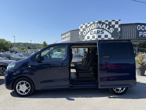 Jumpy citroen spacetourer l2 9 places 180 cv (24 917€HT) 2019 occasion 24750 Tr&eacute;lissac