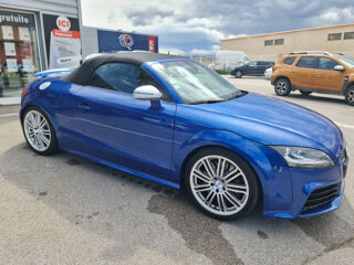 TT 2.5 TFSI 340CH Quattro Roadster S-tronic 2011 occasion 66450 Pollestres