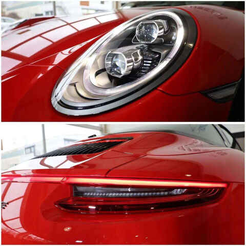 911 4S * 420 ch * PDK * Burmester * Cam&eacute;ra * LED * R20 2018 occasion 33150 Cenon