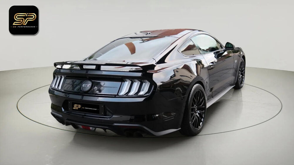Mustang GT Premium 2 * V8 5.0 * 450 ch * BVA10 * MagneRide * B&amp;O 2019 occasion 33150 Cenon