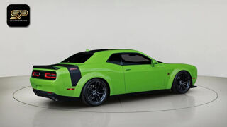 Challenger R/T SCAT PACK WIDEBODY – V8 HEMI 6.4 492 CH – BREMBO – HARMA 2019 occasion 33150 Cenon
