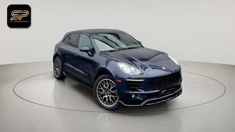 Macan S * V6 3.0 * 340 ch * TVA * Toit Pano * Cam&eacute;ra 2016 occasion 33150 Cenon
