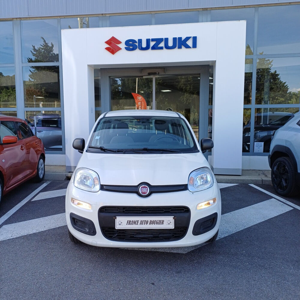 Panda 1.0 HYBRID 70 CITY 2021 occasion 30100 Al&egrave;s