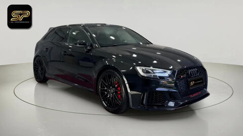 Audi RS3 Sportback * 2.5 TFSI * 367 ch * Quattro * S-Tronic * Milltek 2015 occasion Cenon 33150