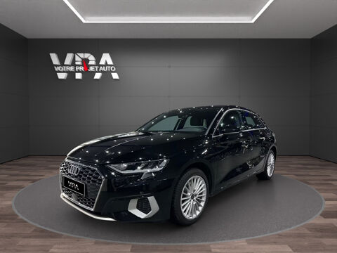 Audi A3 40 TFSI e 204ch  S tronic  CarPlay  Caméra recul  Sièges 2021 occasion Eysines 33320