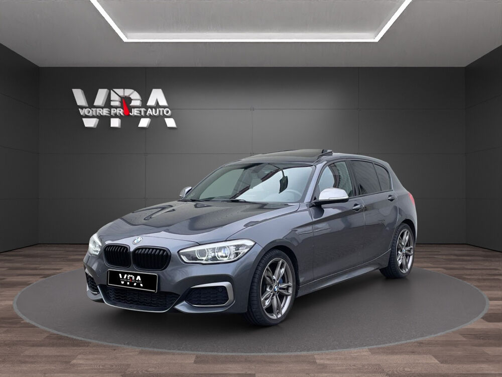 Série 1 M135i 3.0i 326CH SIEGES CHAUFFANTS - TOIT OUVRANT 2015 occasion 33320 Eysines