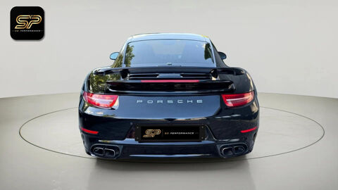 911 Type 991 Turbo * 521 ch * Burmester * Sport Chrono * Toit Ou 2014 occasion 33150 Cenon