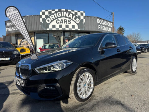 BMW S&eacute;rie 1 116 d Business Design Steptronic 2022 occasion Tr&eacute;lissac 24750