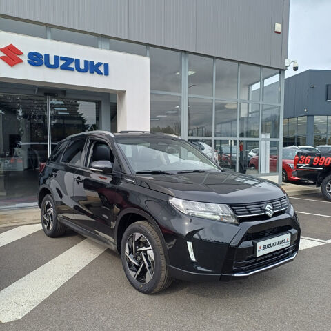 Vitara 1.4 BOOSTERJET HYBRID 110 STYLE 2026 occasion 30100 Al&egrave;s