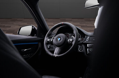 S&eacute;rie 3 340i XDRIVE M SPORT M PERFORMANCE TOIT PANO H&amp;K CAMERA 3 2017 occasion 33320 Eysines