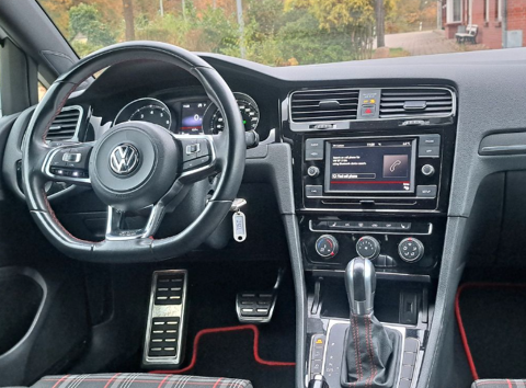 Golf VII GTI 2.0 TSI 230cv DSG6 2018 occasion 33320 Eysines