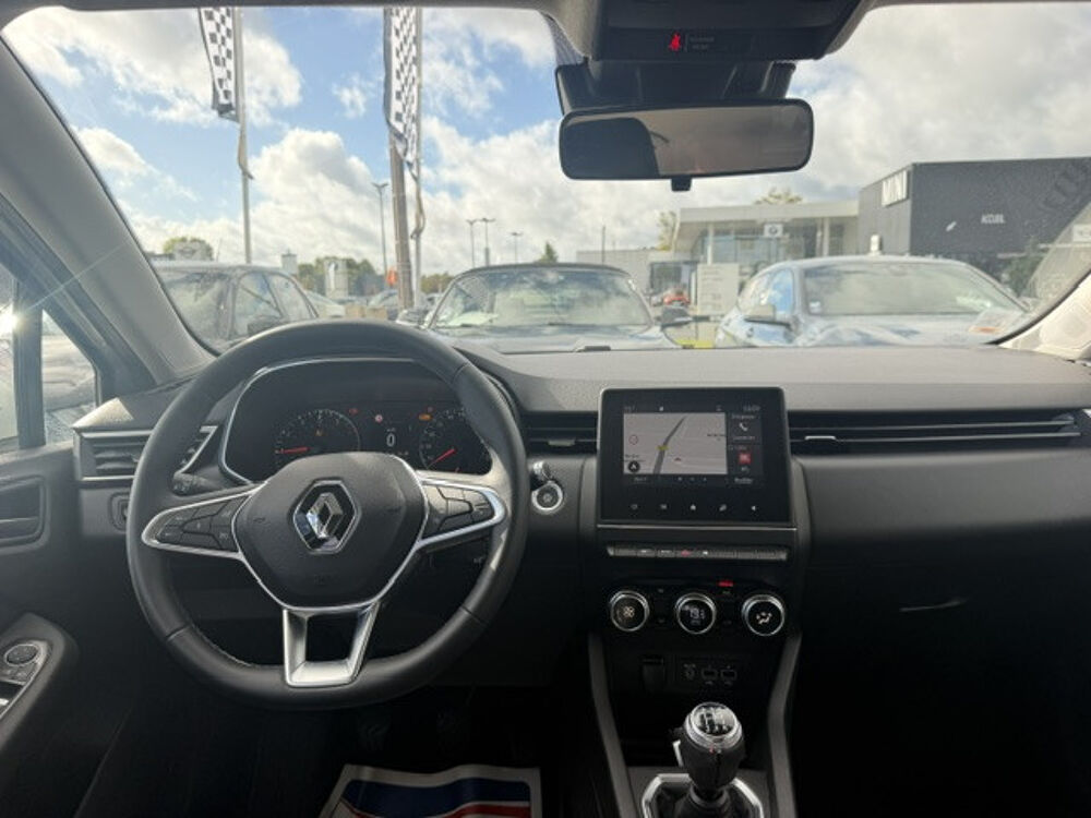 Clio 1.0 TCe 100ch Business 1ERE MAIN, gps, telephone etc... 2020 occasion 24750 Tr&eacute;lissac