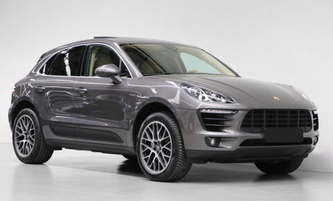 Porsche Macan S 3.0 D V6 28ch Bi-Turbo - Pack Chrono - Toit Ouvrant 2014 occasion Eysines 33320