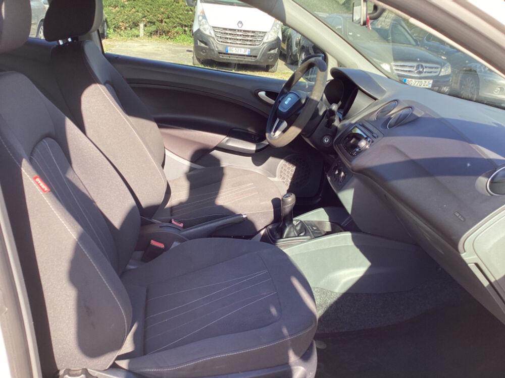 Ibiza 1.2 TDI 75 CH COPA 2011 occasion 33700 M&eacute;rignac