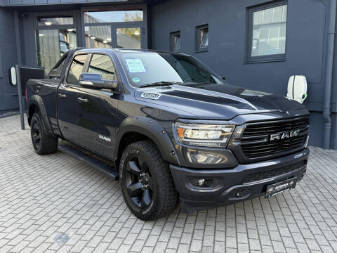 Dodge RAM 1500 BIGHORN 5.7 V8 HEMI * 401 ch * Crew Cab * Attelage 2019 occasion Lyon 69006