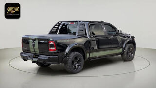 RAM 1500 LAIE CREW CAB 4X4 * 5.7 V8 401 CH * AUTOMATIQUE * TO 2021 occasion 33150 Cenon